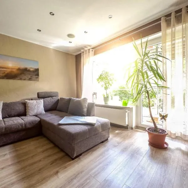 Ferienwohnung im Grießetal，位于艾珍的酒店