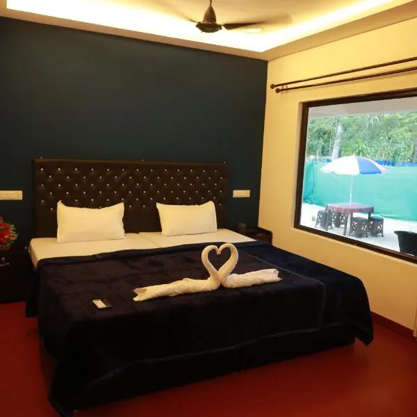 Kadal beach house marari，位于马拉利库兰的酒店