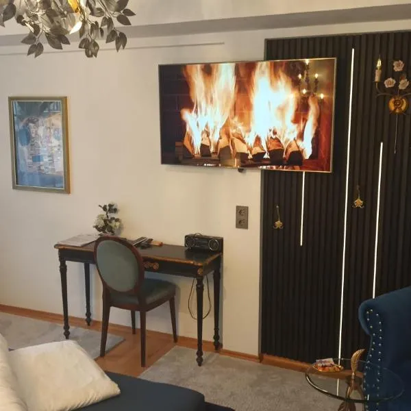 Stilvolles Appartement im Zentralen Schwabing - Univiertel Innenstadt，位于慕尼黑的酒店