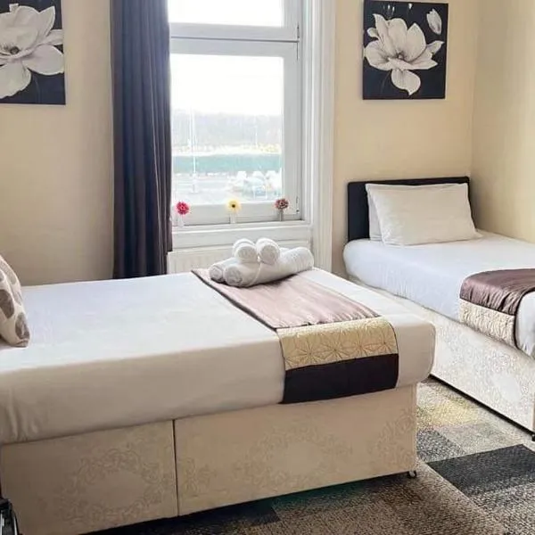 Relax Inn Newcastle，位于伯特利的酒店
