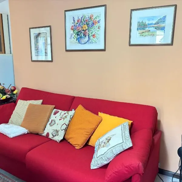 casa di Gio，位于松德里奥的酒店