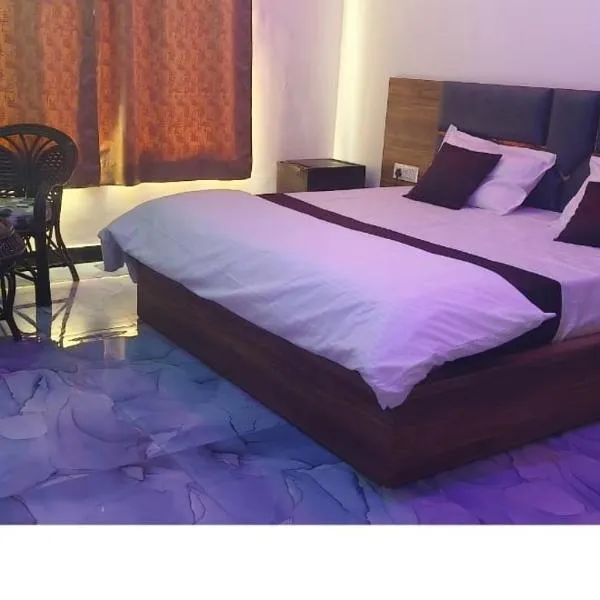 Hotel Paradise Inn，位于奥拉奇哈的酒店