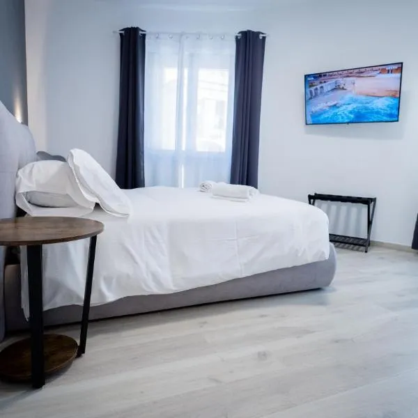 Modern Room，位于奥尔比亚的酒店