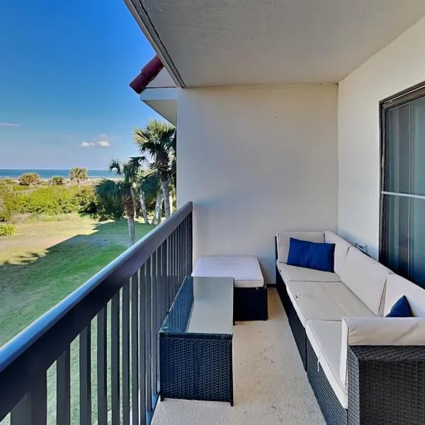 Ocean Village Club O35，位于圣奥古斯丁的酒店