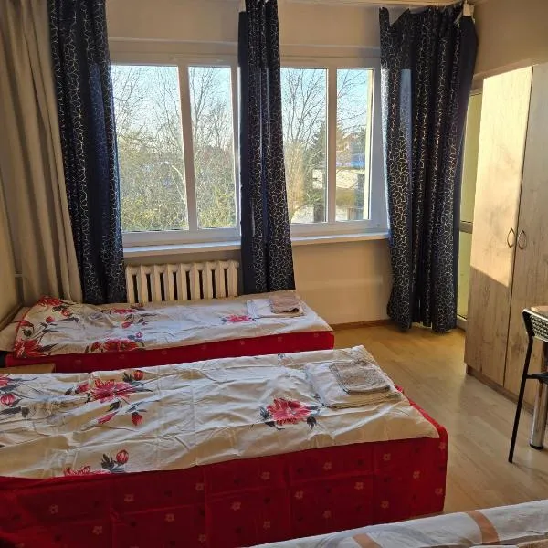 Apartament Warszawska，位于诺沃加德的酒店