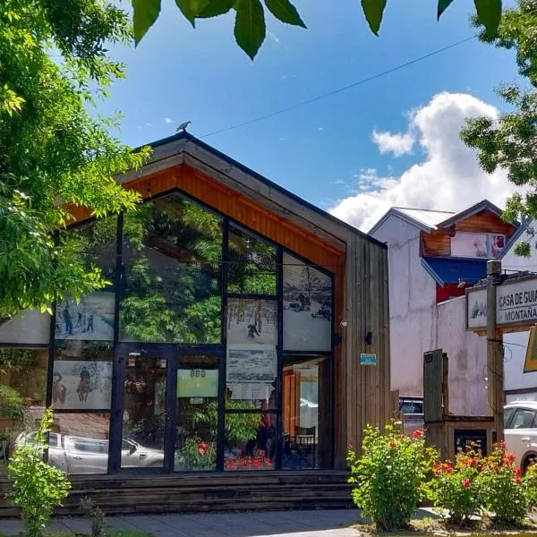 Casa de Guías de Montaña，位于圣马丁德洛斯的酒店