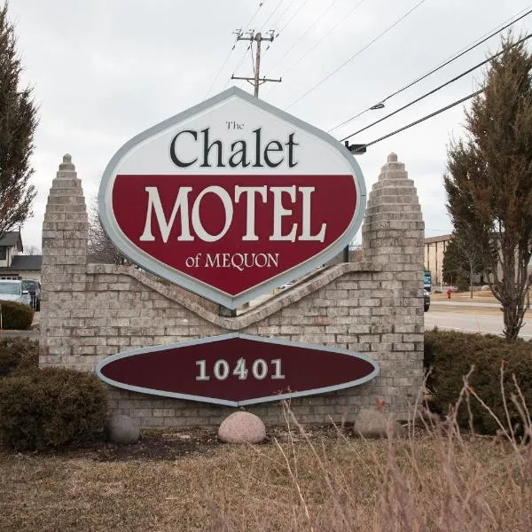 The Chalet Motel，位于Mequon的酒店