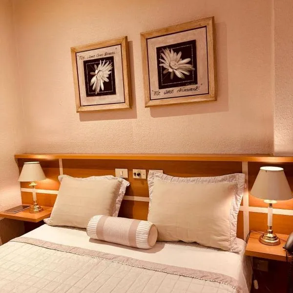 Skalla Hotel Nova Odessa，位于新敖德萨的酒店