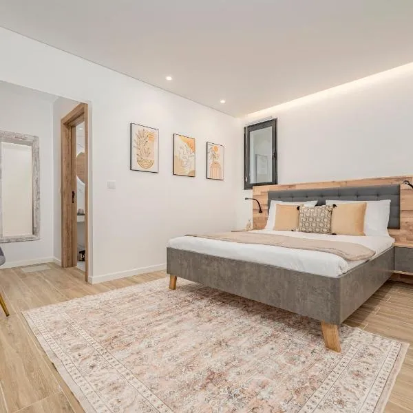 Santiago apartment Alpine escape villa，位于加乌拉的酒店