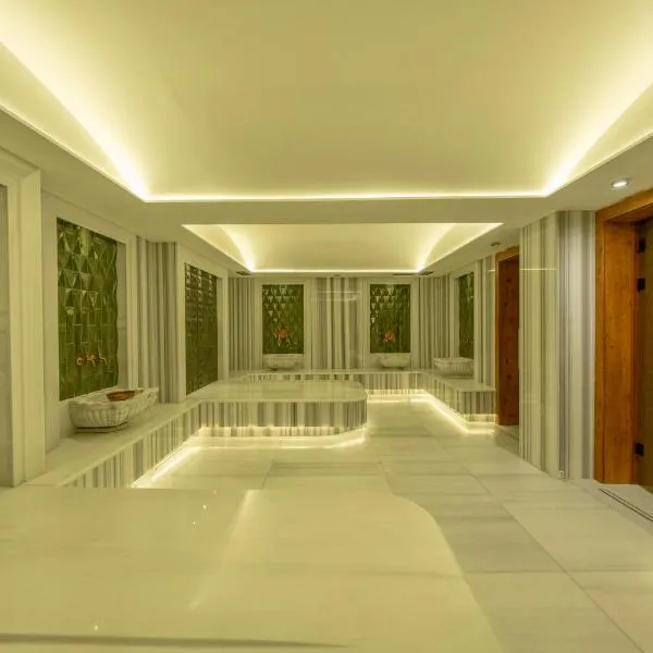 MQ Hotel，位于Arnavutköy的酒店