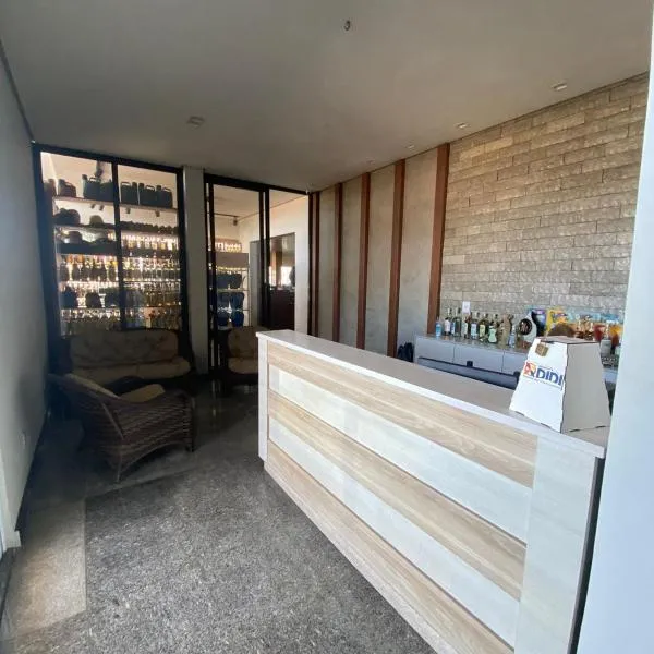 Hotel do Didi，位于萨利纳斯的酒店