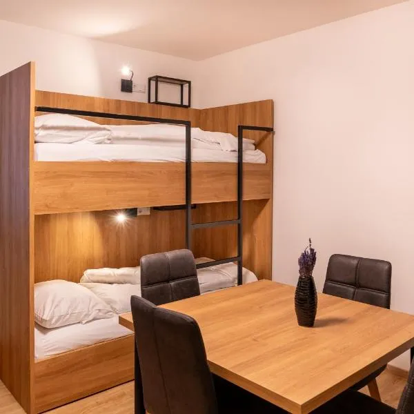 Brauhaus-Hostel König von Flandern，位于奥格斯堡的酒店