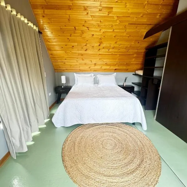 Pachakuti Eco-vida Hotel，位于Caicedonia的酒店