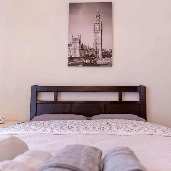 Evans House，位于Agnanterón的酒店