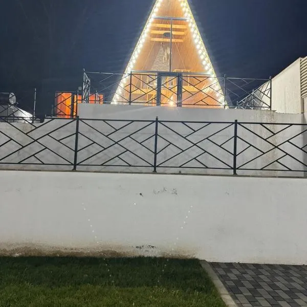 Aframe New，位于Uçgün的酒店