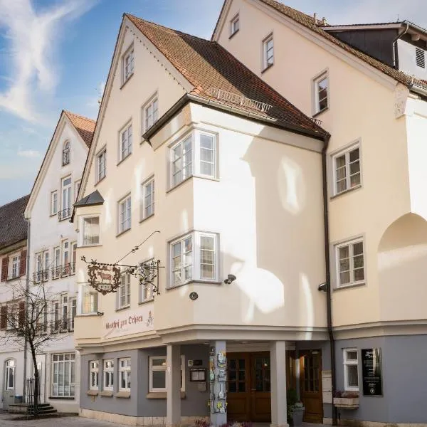 Hotel Gasthof zum Ochsen，位于埃欣根的酒店