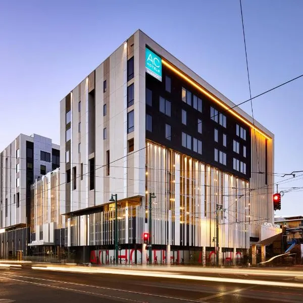 AC Hotel Tucson Downtown,位于土桑的酒店
