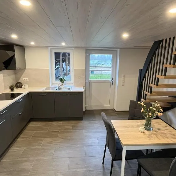 Entspannen zwischen Nord- und Ostsee，位于Tellingstedt的酒店