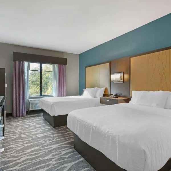 Best Western Plus Ruston Hotel，位于拉斯顿的酒店