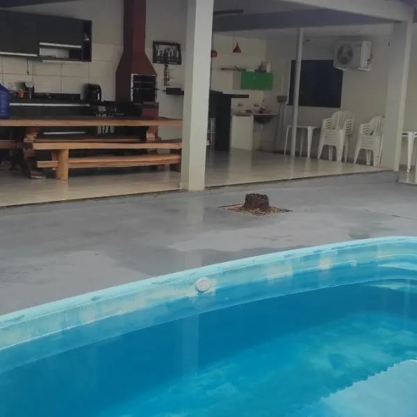 Casa Piscina,位于吉巴拉那的酒店
