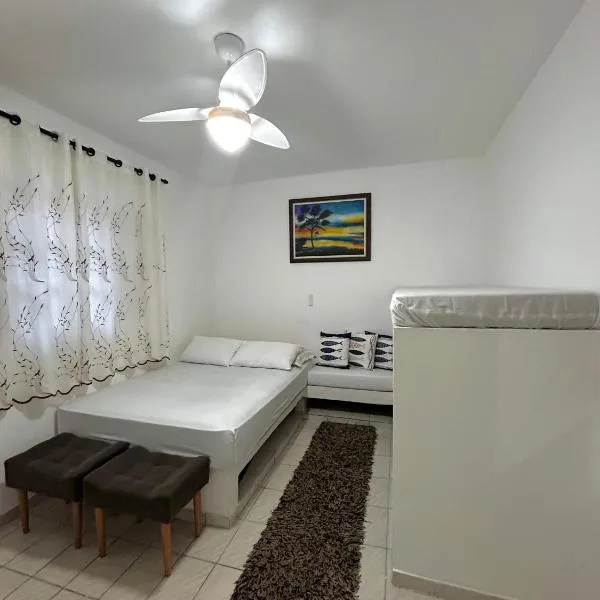Apartamento Tati Ortega，位于伊利亚孔普里达的酒店