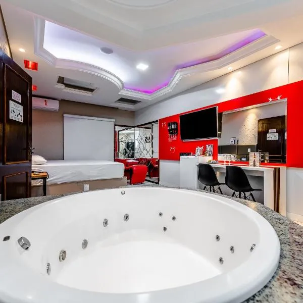 Amy Motel，位于布卢梅瑙的酒店