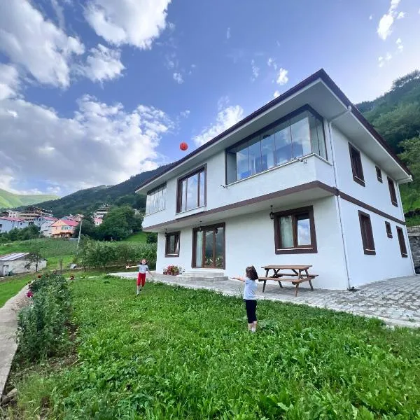 Hamsiköy Lifora House，位于特拉布宗的酒店
