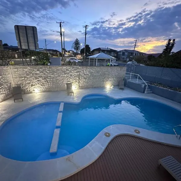 Venus Resort，位于安特兰斯的酒店