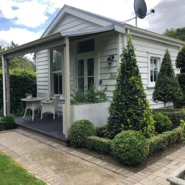 The Wash-House historic Cottage Close to Hobbiton & Fieldays，位于玛塔玛塔的酒店