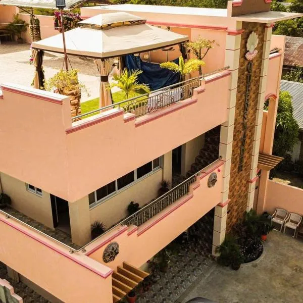 Queenslander Hotel and Restaurant，位于阿拉米诺斯的酒店
