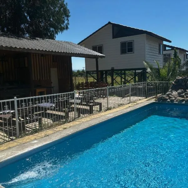 Los Cipreses de Colchagua，位于圣克鲁兹的酒店