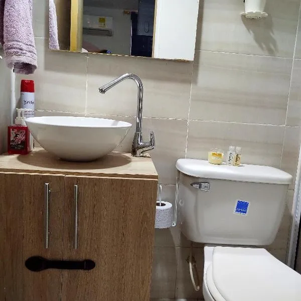 La casita de jo，位于卡塔赫纳的酒店