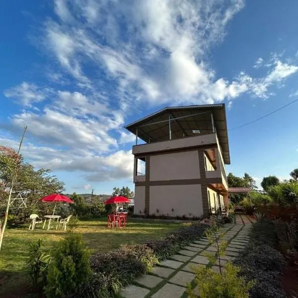 Divine Resort- Bhilar，位于潘奇加尼的酒店