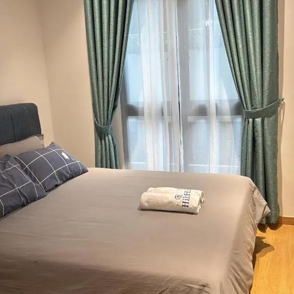 FaiqAulia Homestay，位于万津的酒店