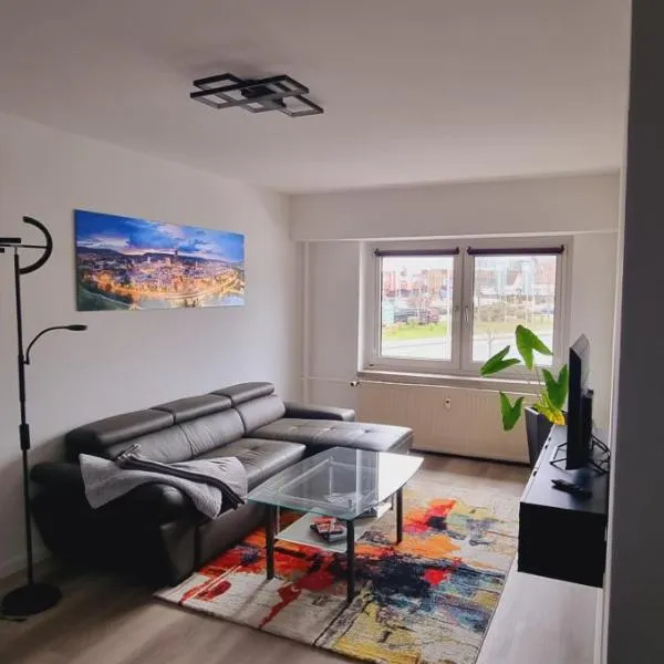 Burgau Apartments Modern & Renovated，位于耶拿的酒店