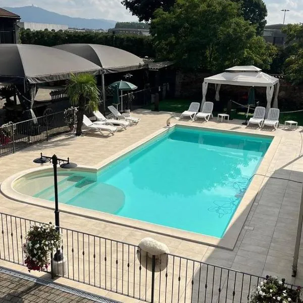 AGRITURISMO I CAMINI，位于莱尼的酒店