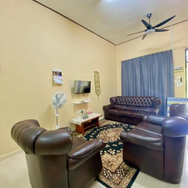 Homestay Nimaza2，位于马兰的酒店