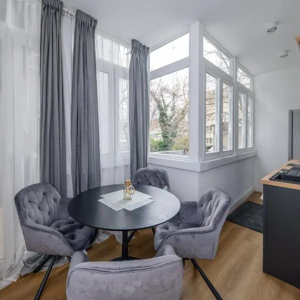 Top Central 6 Apartments，位于贝尔格莱德的酒店