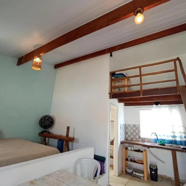 Casa INTI de Maracajaú，位于马拉卡贾的酒店