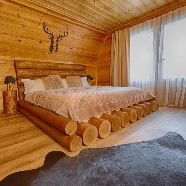 Rich House Velingrad，位于韦林格勒的酒店