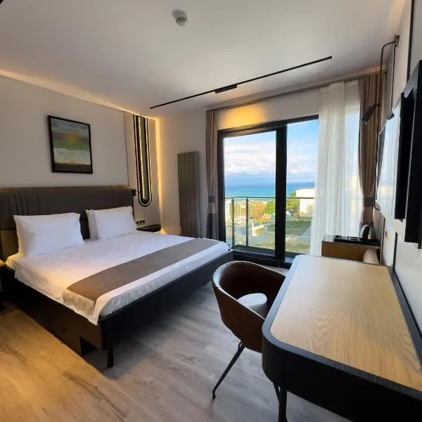 Villa Business Hotel Istanbul Airport，位于伊斯坦布尔的酒店