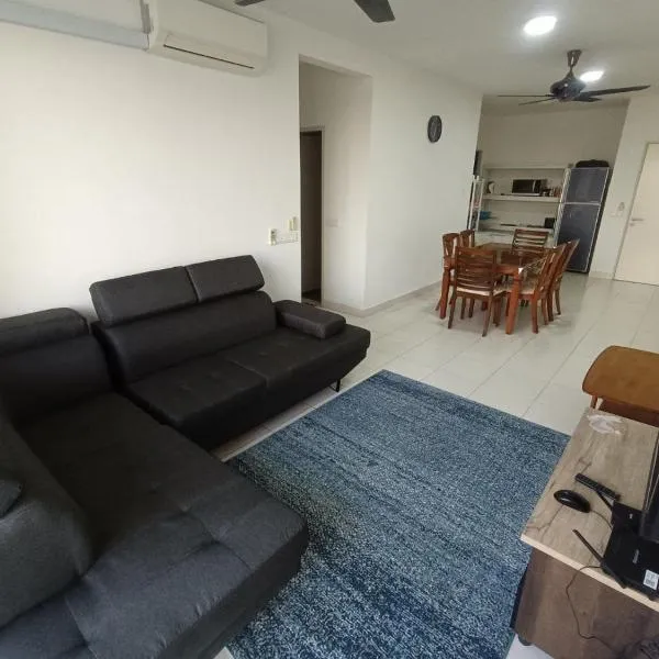 Ecohill homestay，位于士毛月的酒店