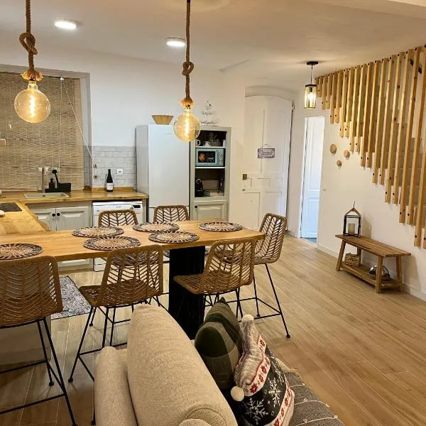 Ulls del Priorat，位于Masroig的酒店