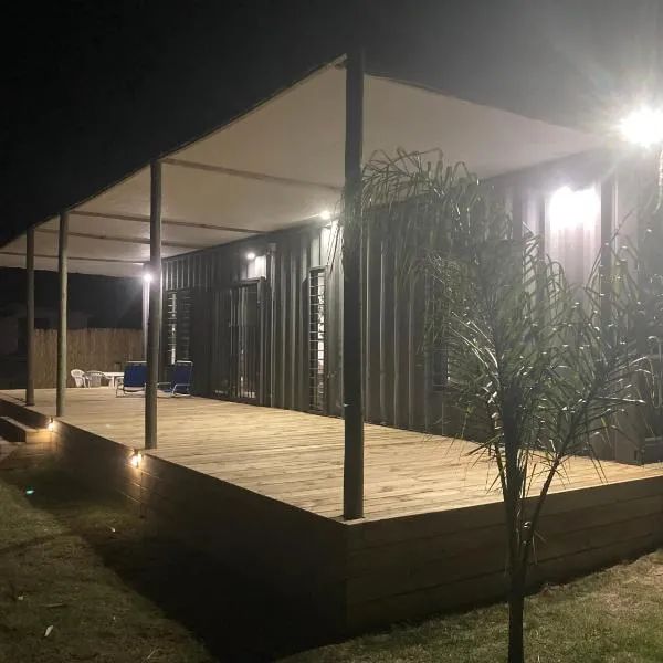 Casa en Ocean Park，位于Ocean Park的酒店