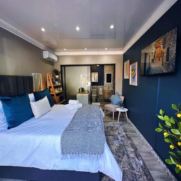 Lemon & Blue，位于韦尔科姆的酒店