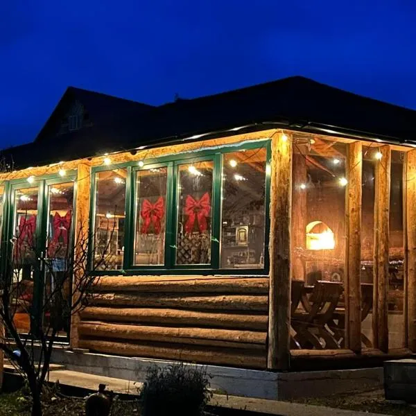 Belvedere La Cristina，位于科尔贝尼的酒店