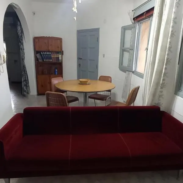 Departamento sobre la ruta en el centro，位于拉法尔达的酒店