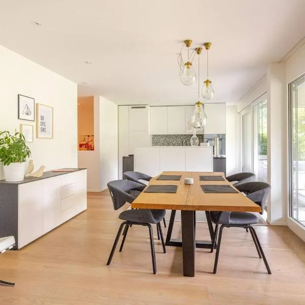 Im Quer，位于Neuenhof的酒店