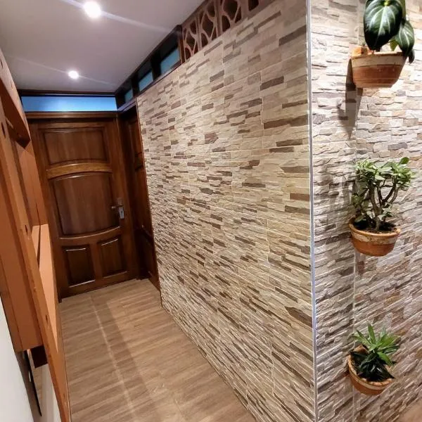 El Amañadero Paisa，位于恩维加多的酒店