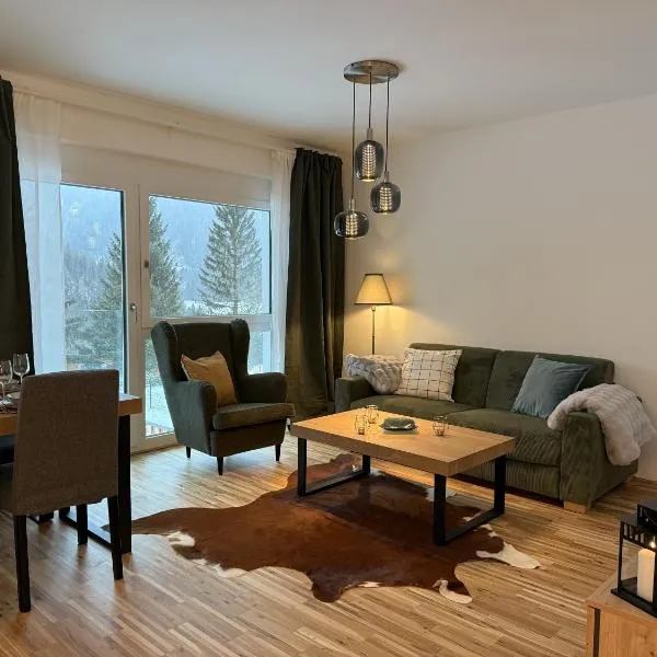 Bergzauber am Semmering，位于塞默灵的酒店